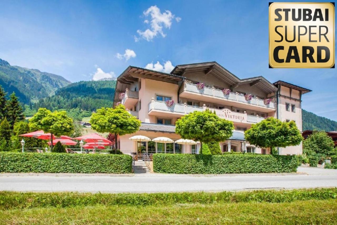 Hotel & Appartements Alpenresidenz Viktoria นอยชติฟ อิม ชตูไปทัล ภายนอก รูปภาพ