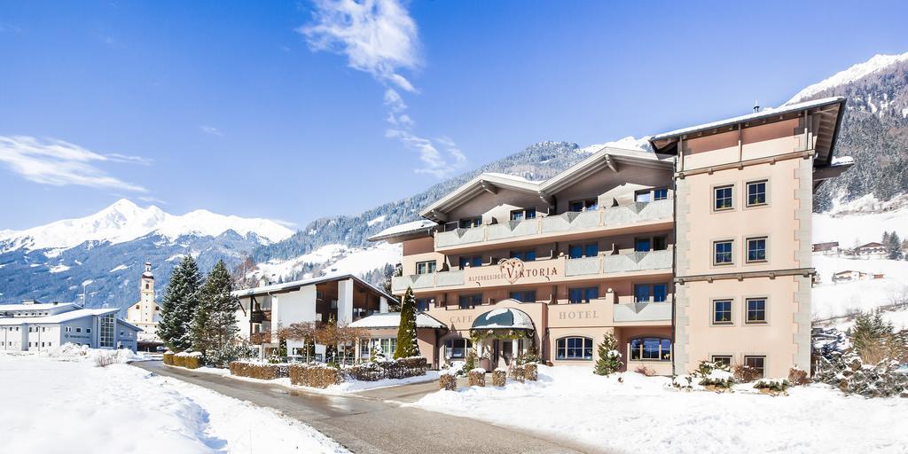 Hotel & Appartements Alpenresidenz Viktoria นอยชติฟ อิม ชตูไปทัล ภายนอก รูปภาพ