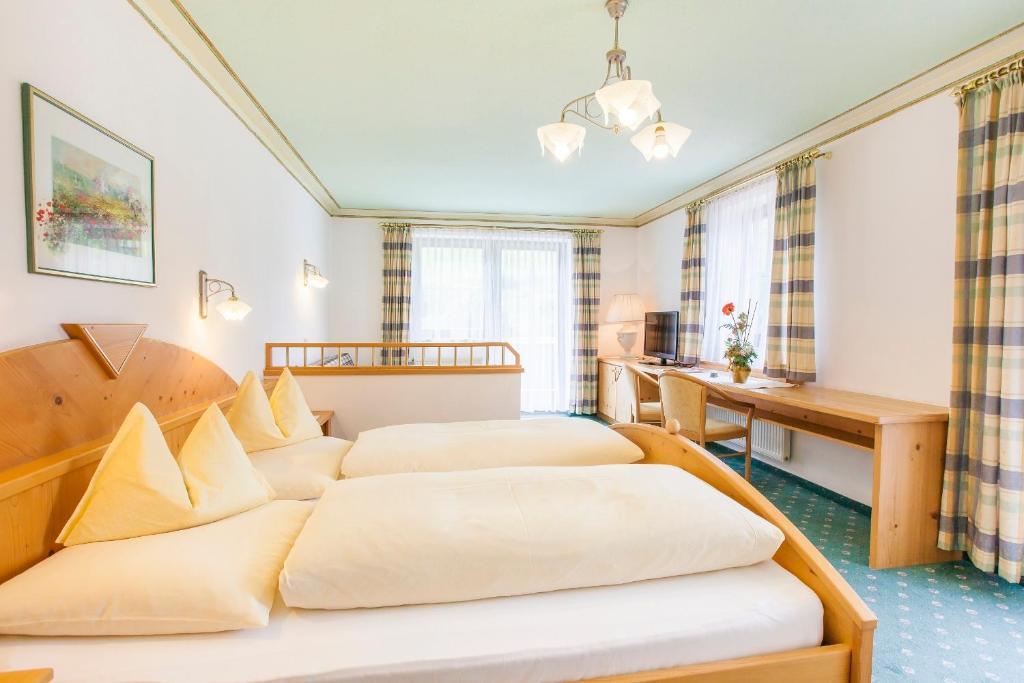 Hotel & Appartements Alpenresidenz Viktoria นอยชติฟ อิม ชตูไปทัล ห้อง รูปภาพ