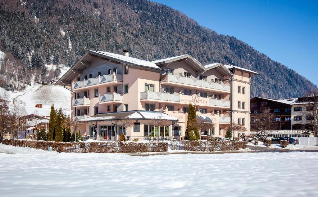 Hotel & Appartements Alpenresidenz Viktoria นอยชติฟ อิม ชตูไปทัล ภายนอก รูปภาพ